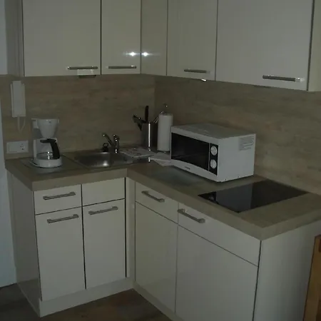 Apartment Zentrales Mit Schoener Aussicht Auf Sylt Westerland