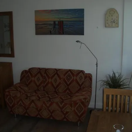 Appartamento Zentrales Mit Schoener Aussicht Auf Sylt *