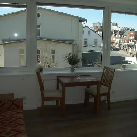 Daire Zentrales Mit Schoener Aussicht Auf Sylt *