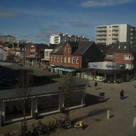 Appartamento Zentrales Mit Schoener Aussicht Auf Sylt
