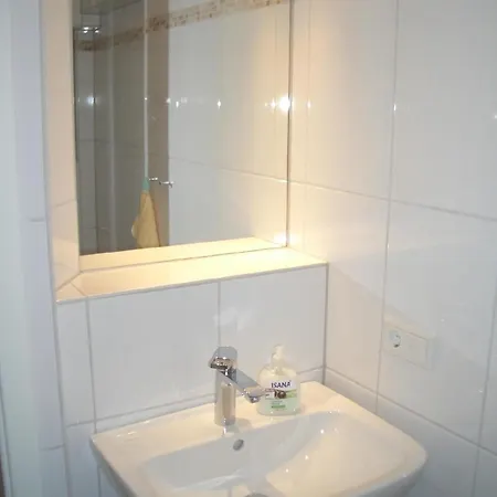 Appartamento Zentrales Mit Schoener Aussicht Auf Sylt